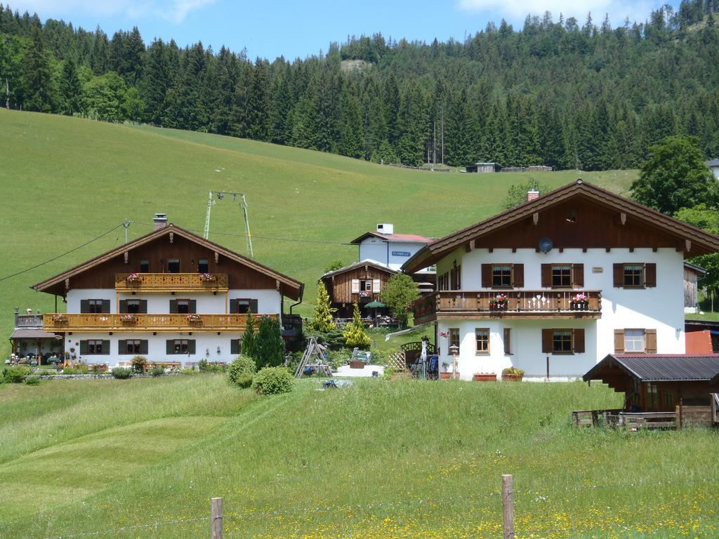 Fronwieshaeusl Gschossmann Johanna Ramsau bei Berchtesgaden Room photo